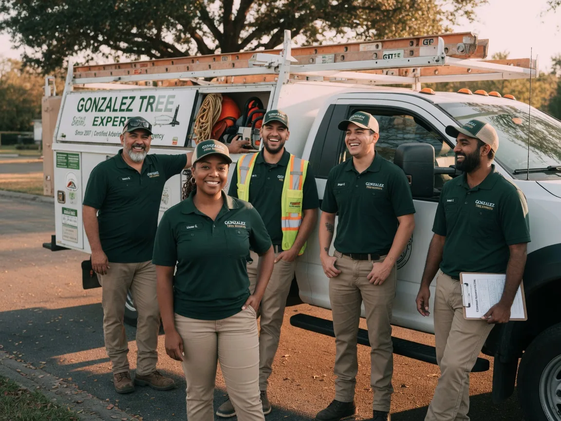 Tree Service company in Reevesville, SC